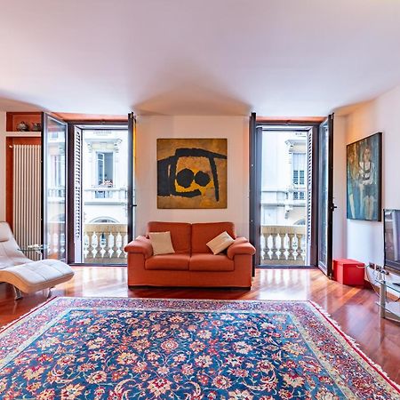 Appartamento Magnifico - Porta Venezia - Wifi Mailand Exterior foto