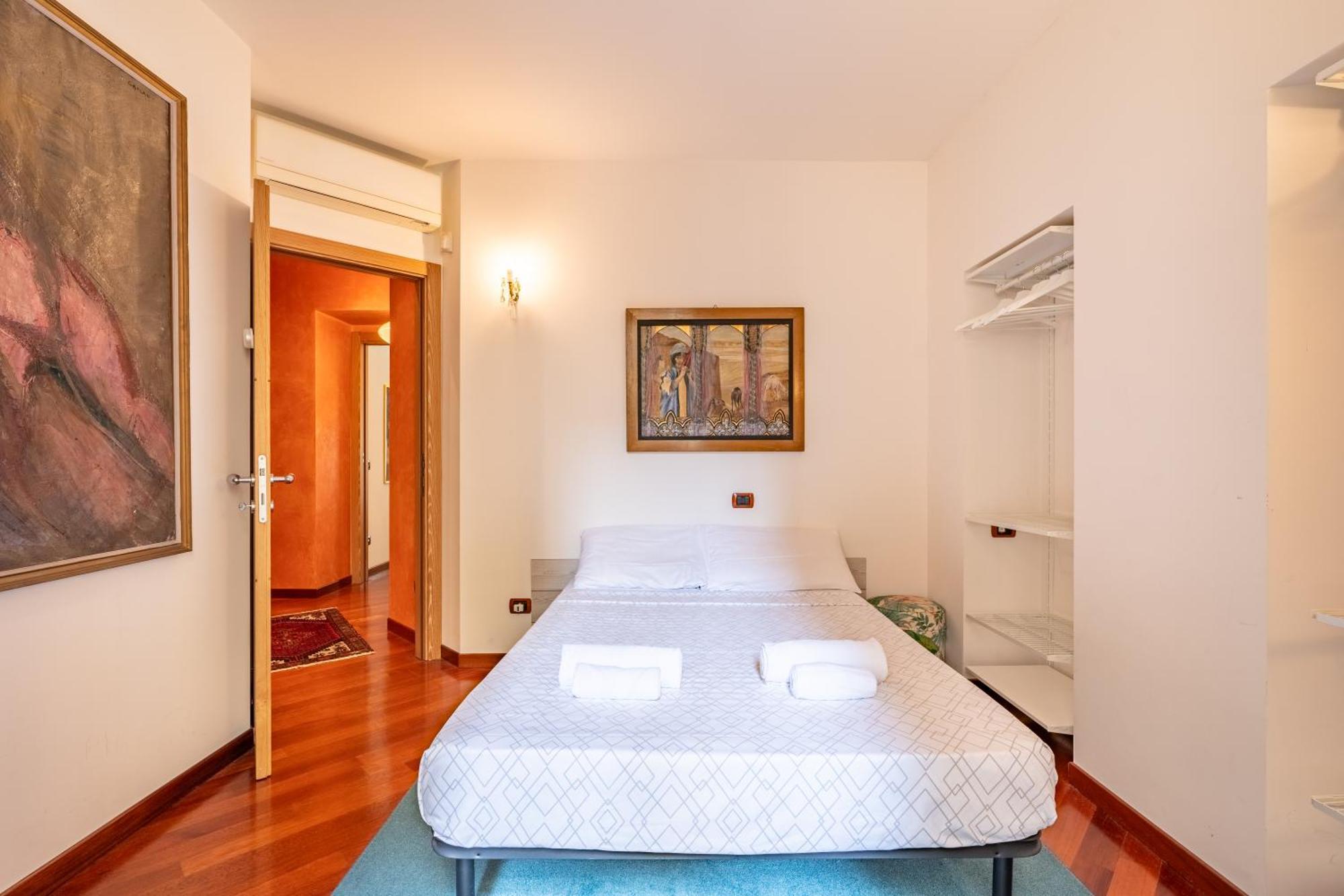 Appartamento Magnifico - Porta Venezia - Wifi Mailand Exterior foto