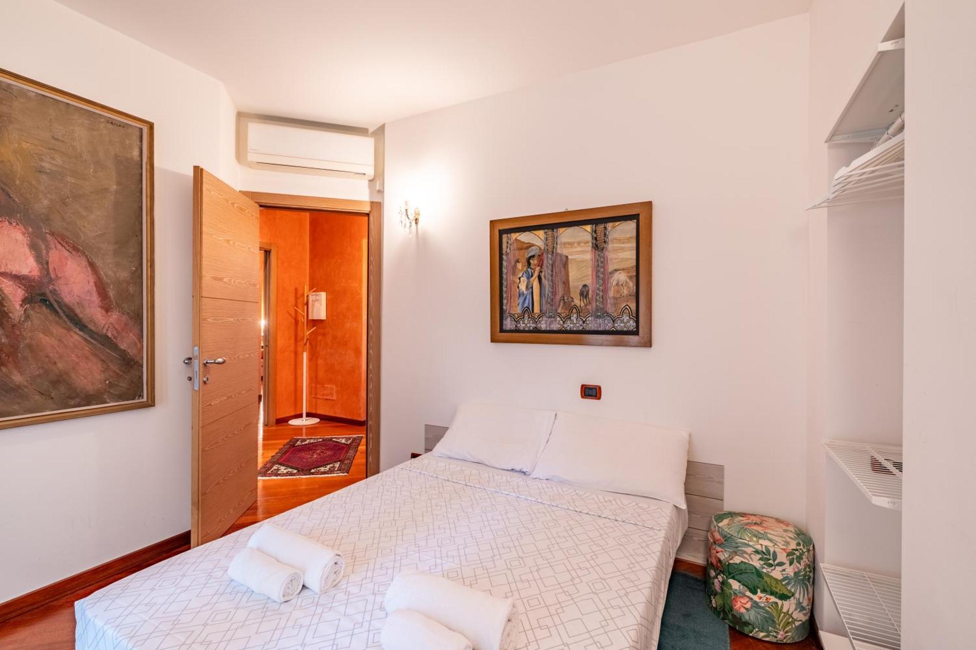 Appartamento Magnifico - Porta Venezia - Wifi Mailand Exterior foto