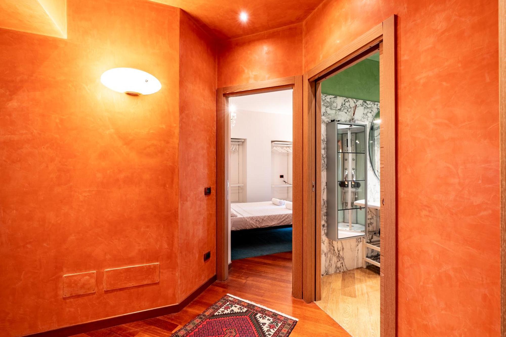 Appartamento Magnifico - Porta Venezia - Wifi Mailand Exterior foto