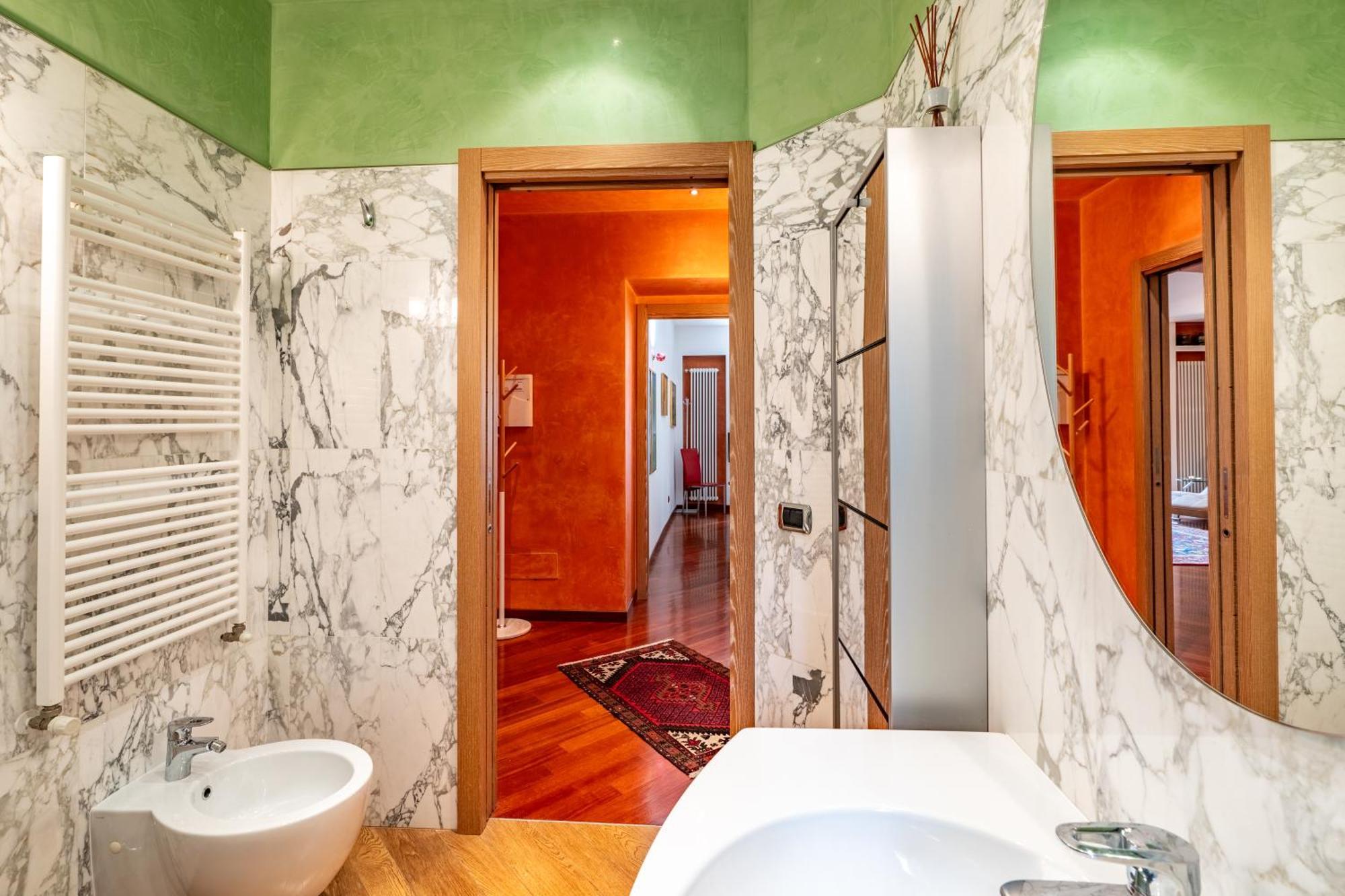 Appartamento Magnifico - Porta Venezia - Wifi Mailand Exterior foto