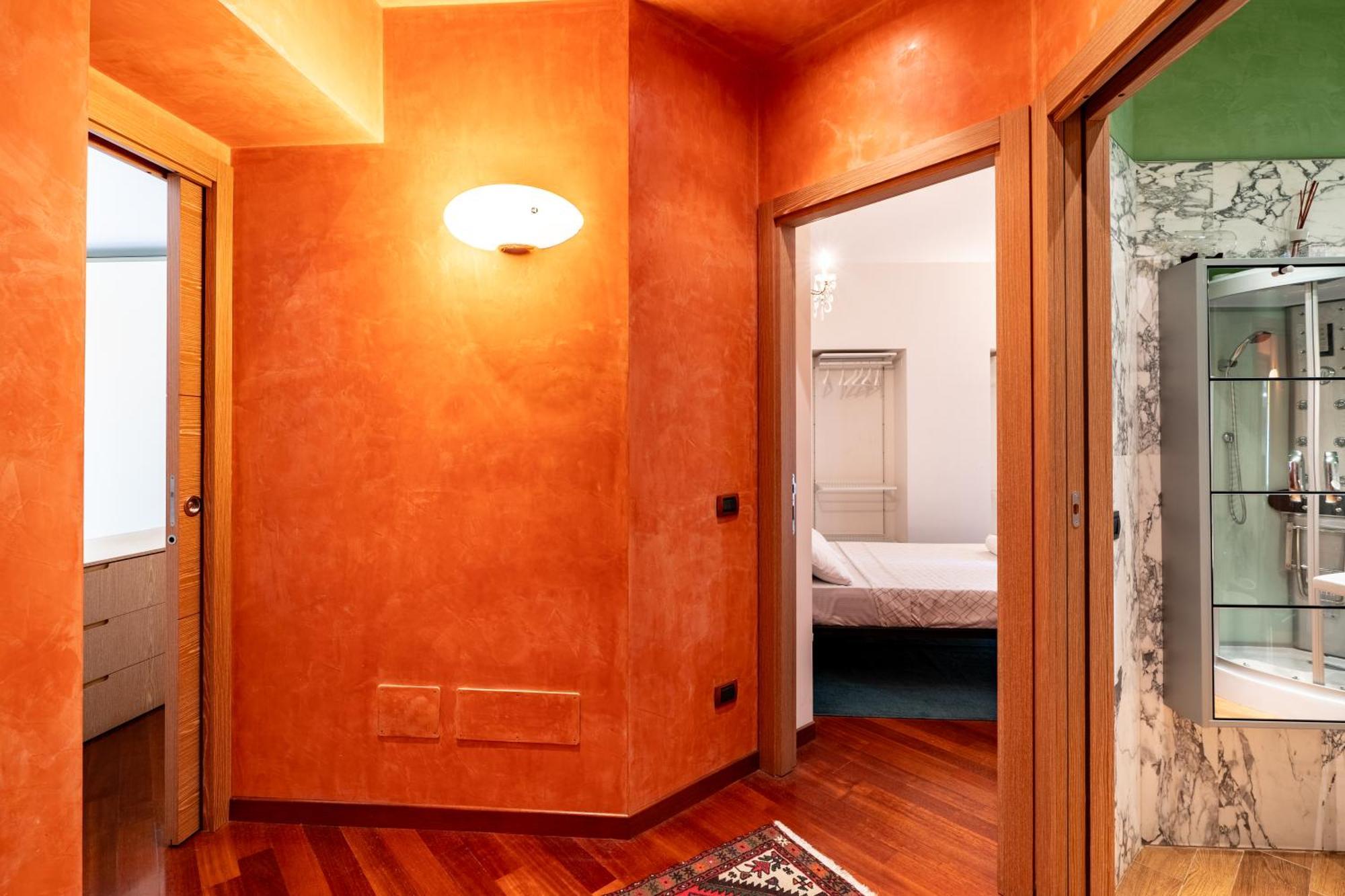 Appartamento Magnifico - Porta Venezia - Wifi Mailand Exterior foto