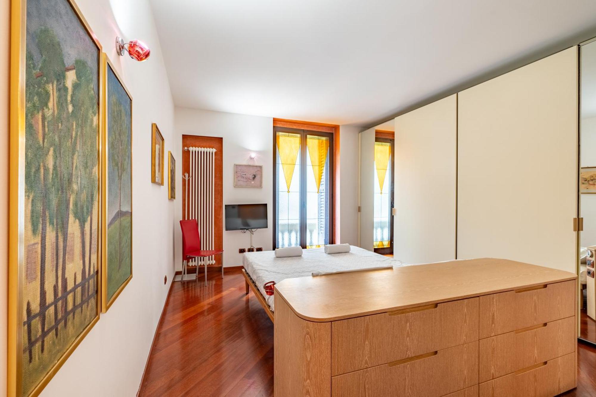 Appartamento Magnifico - Porta Venezia - Wifi Mailand Exterior foto
