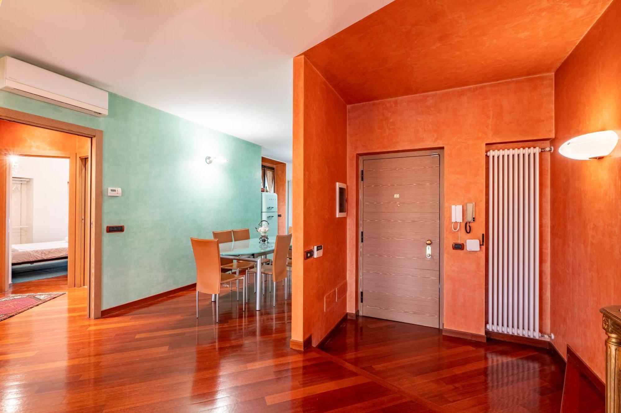 Appartamento Magnifico - Porta Venezia - Wifi Mailand Exterior foto